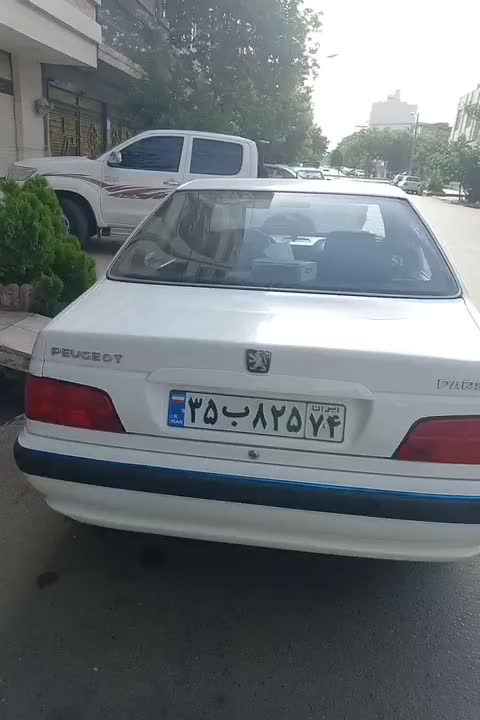 خودرو پژو، پارس آگهی ann_18224028