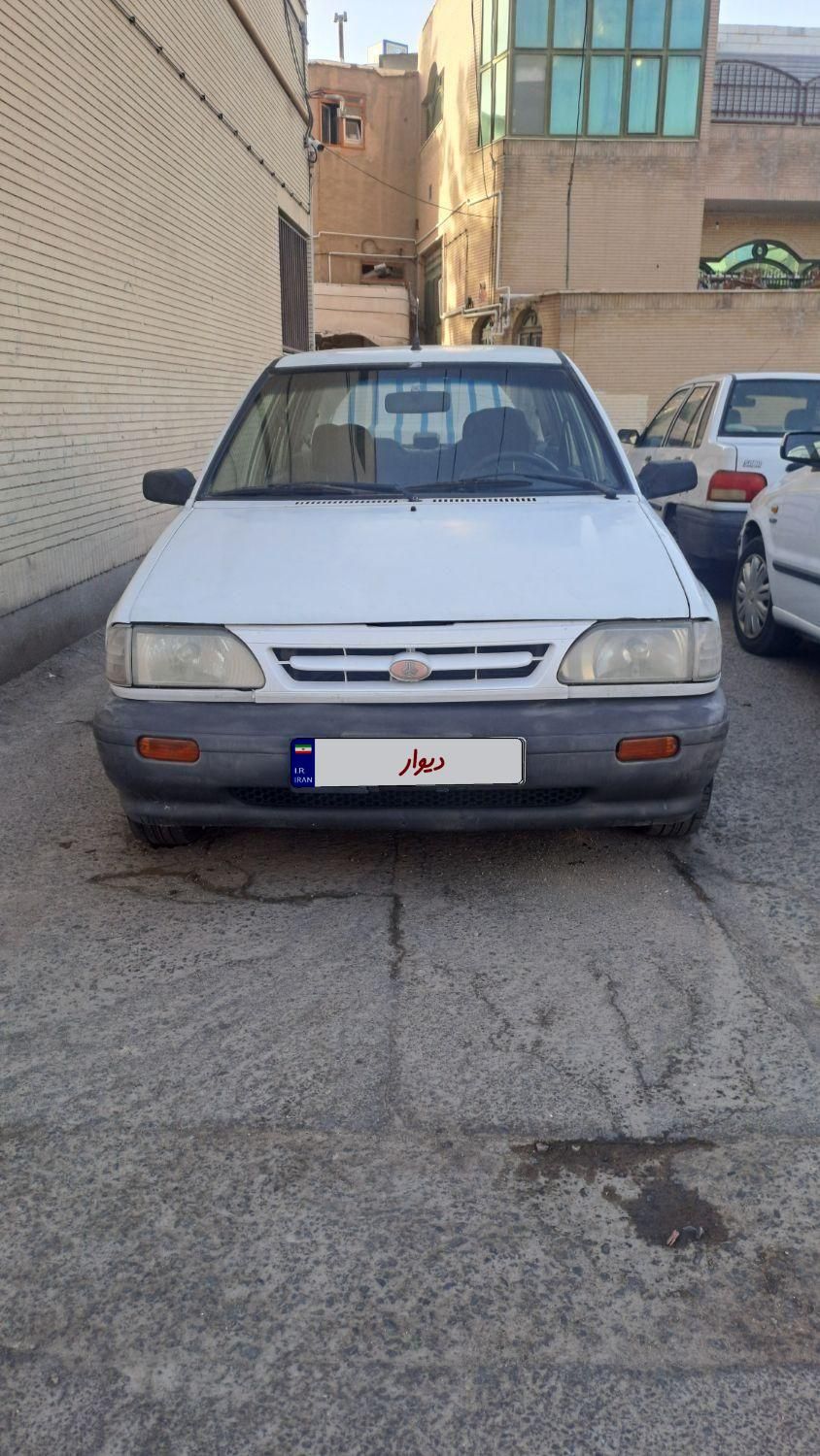 خودرو پراید، صبا آگهی ann_18224031