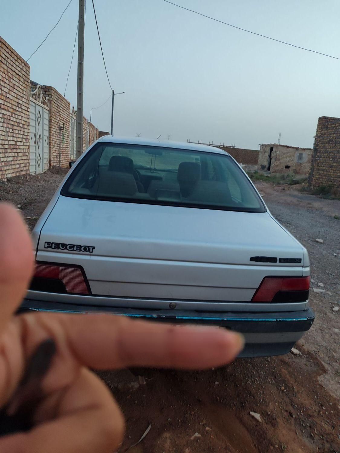 خودرو پژو، 405 آگهی ann_18224044