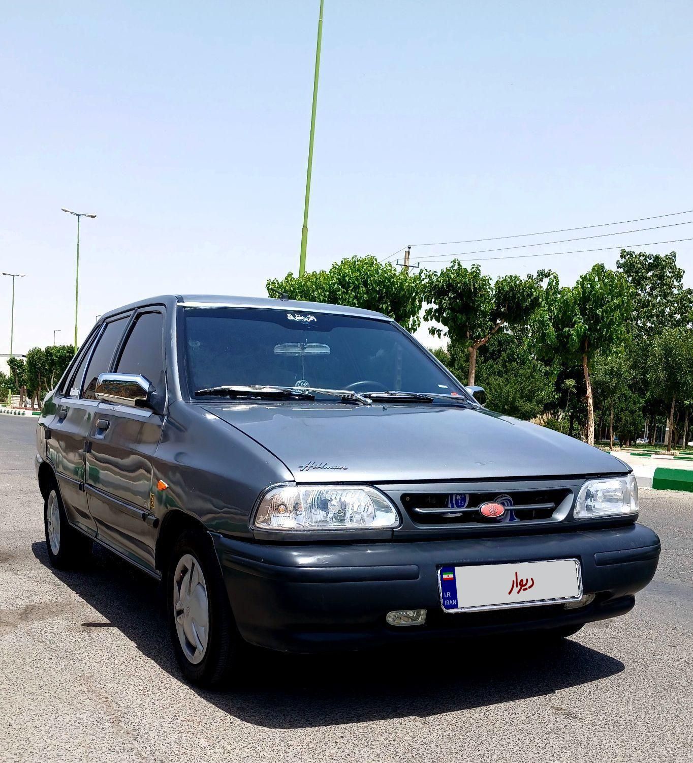 خودرو پراید، صبا آگهی ann_18224045