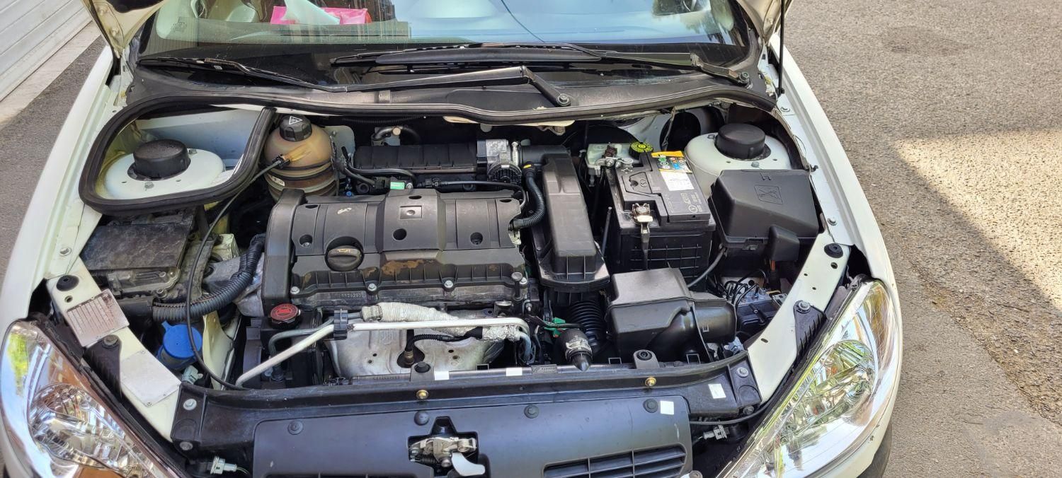 پژو 206 SD v8 - 1390