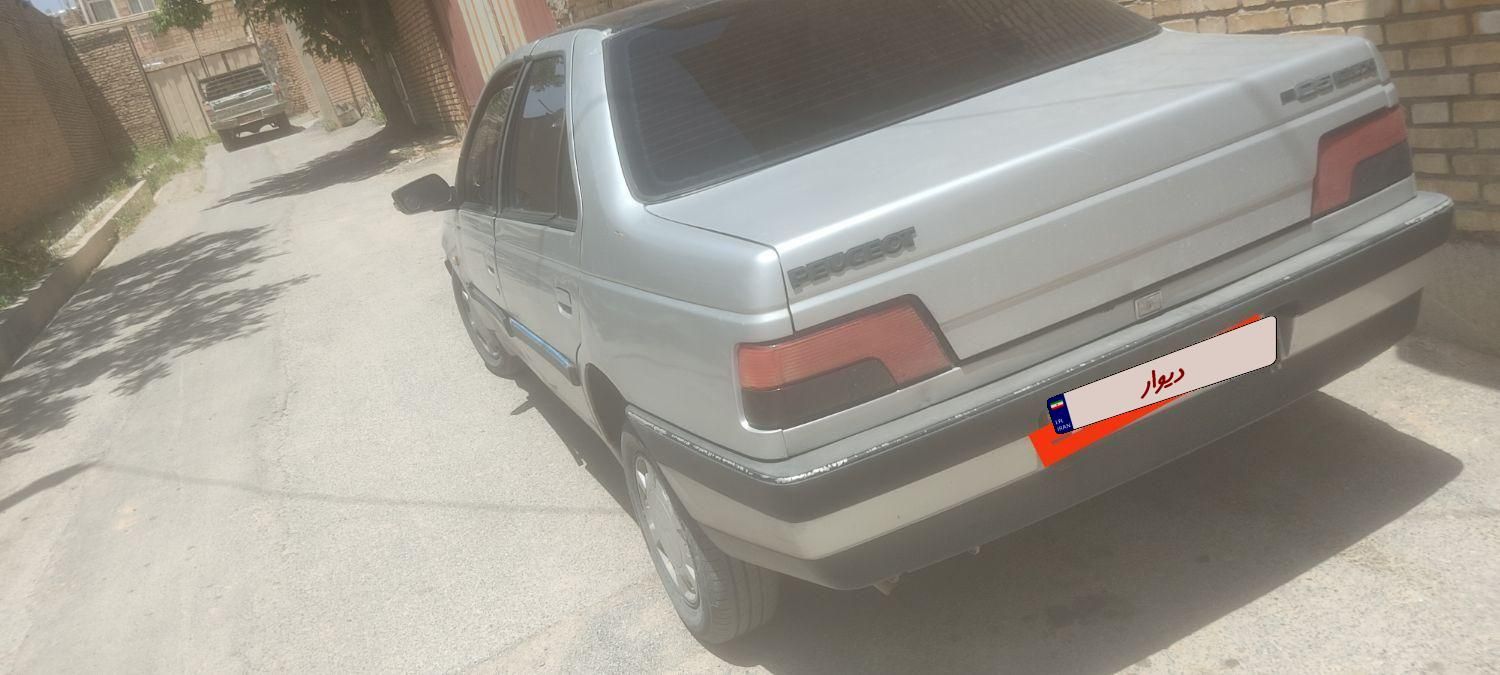 پژو 405 GLX - 1389
