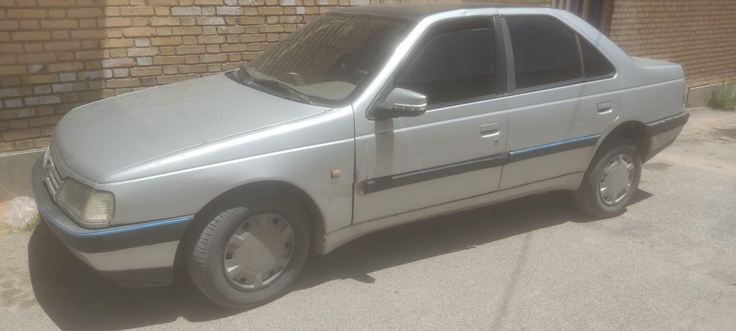 پژو 405 GLX - 1389