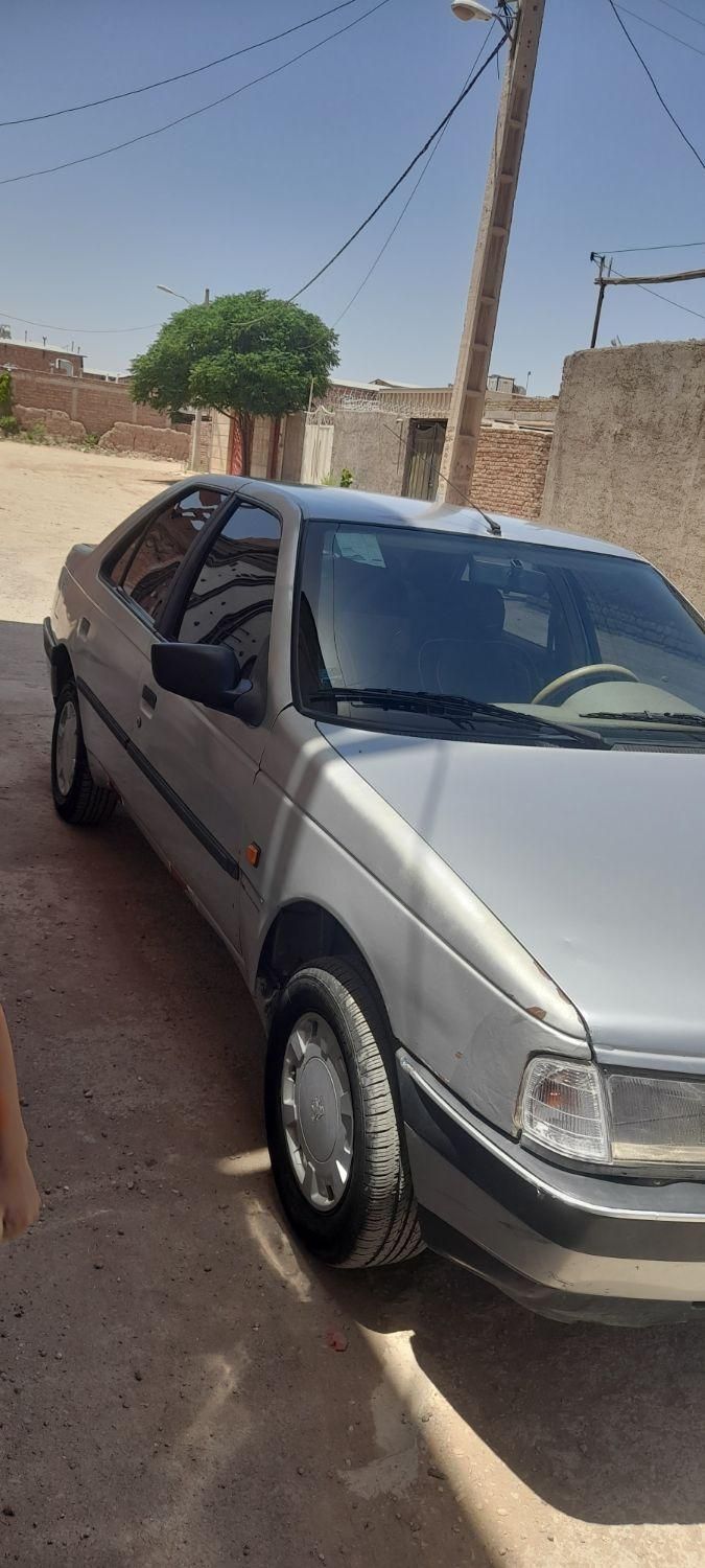 پژو 405 GLX - 1395