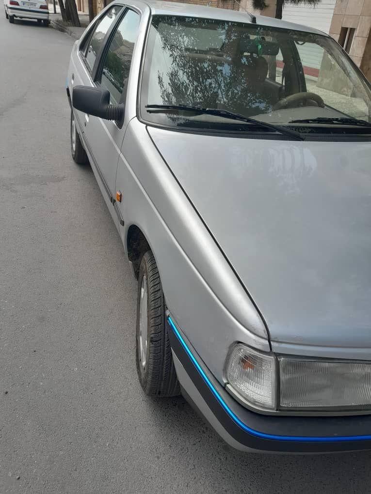 پژو 405 GLX - دوگانه سوز - 1389