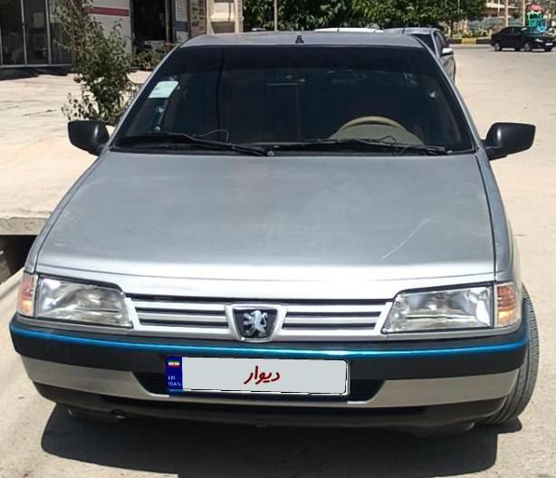 پژو 405 GLX - 1394