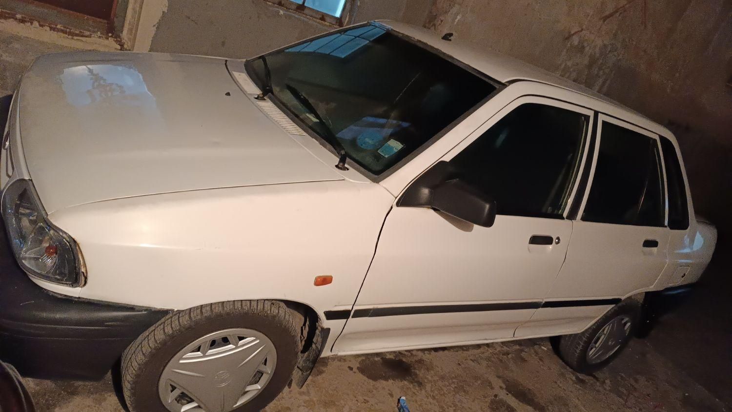 خودرو پراید، صبا آگهی ann_18224086
