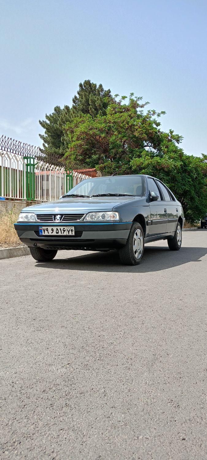 پژو 405 GLX - 1398