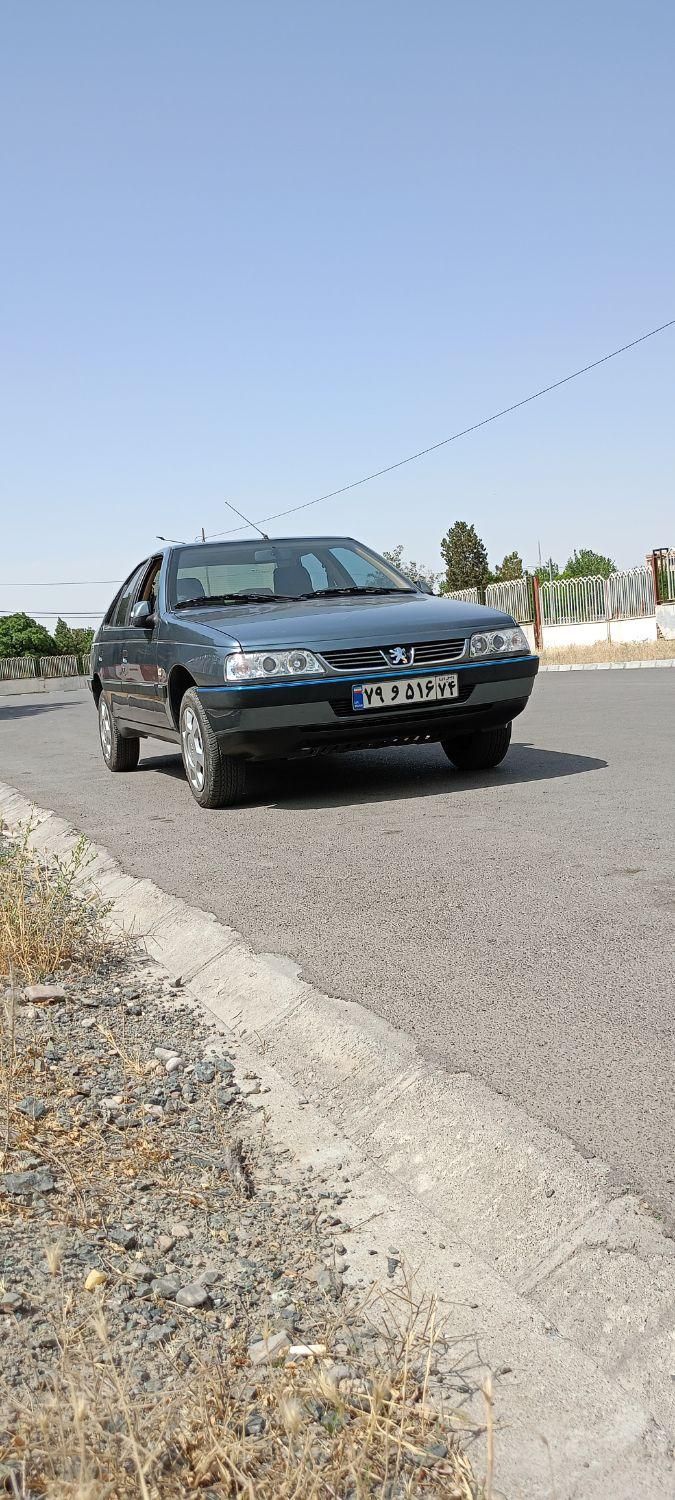 پژو 405 GLX - 1398