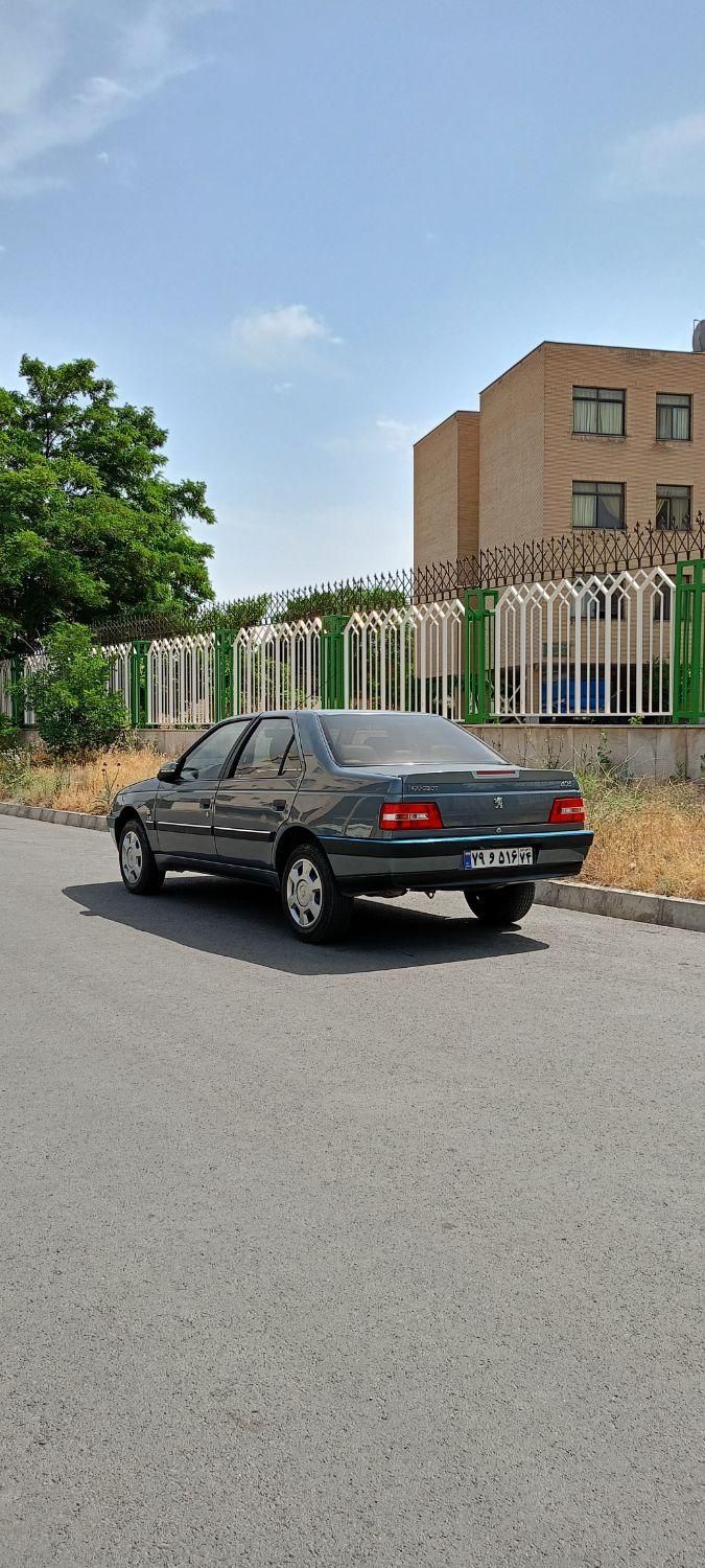 پژو 405 GLX - 1398