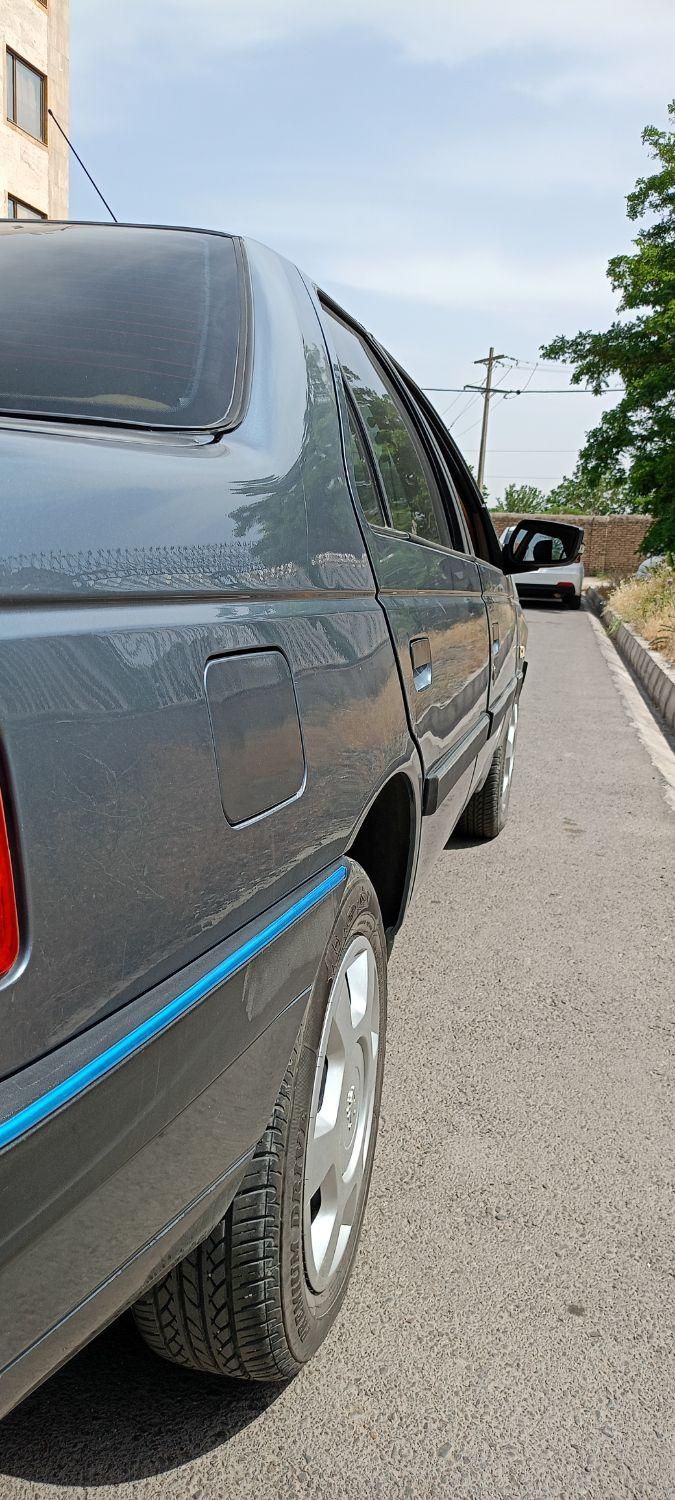 پژو 405 GLX - 1398