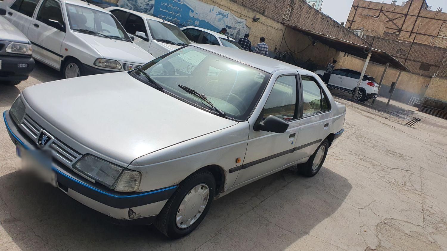 پژو 405 GLX - 1391