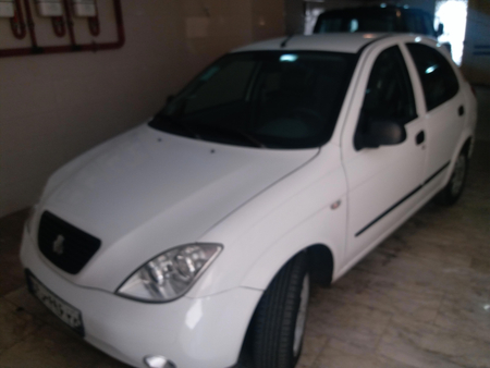 تیبا 2 EX - 1400