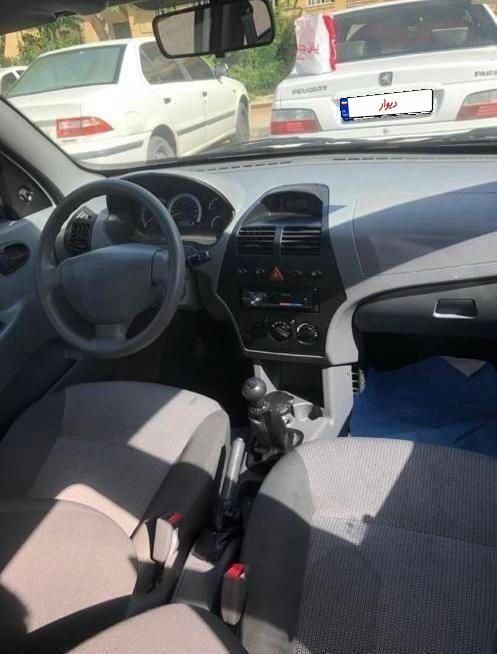 تیبا صندوق دار SX - 1399