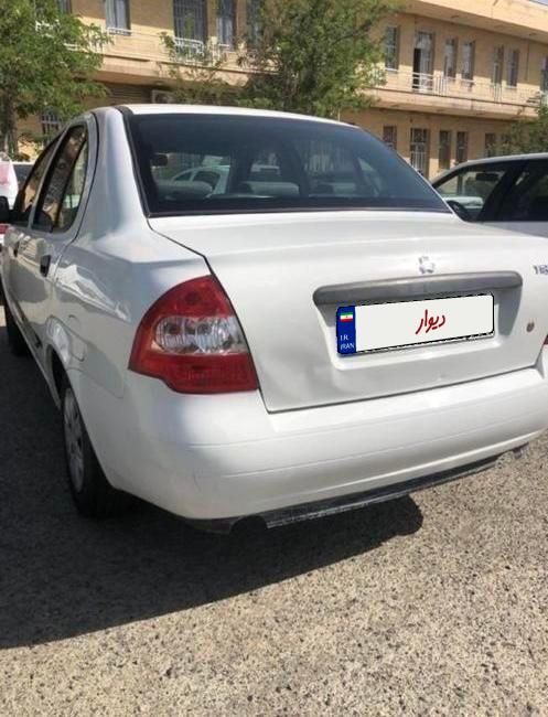 تیبا صندوق دار SX - 1399