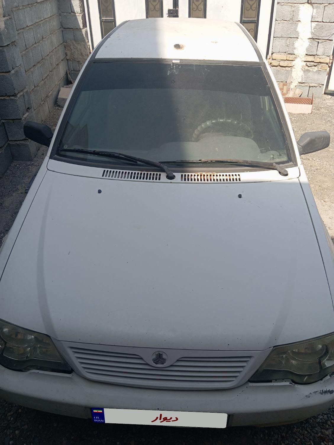 پراید 132 SE - 1393