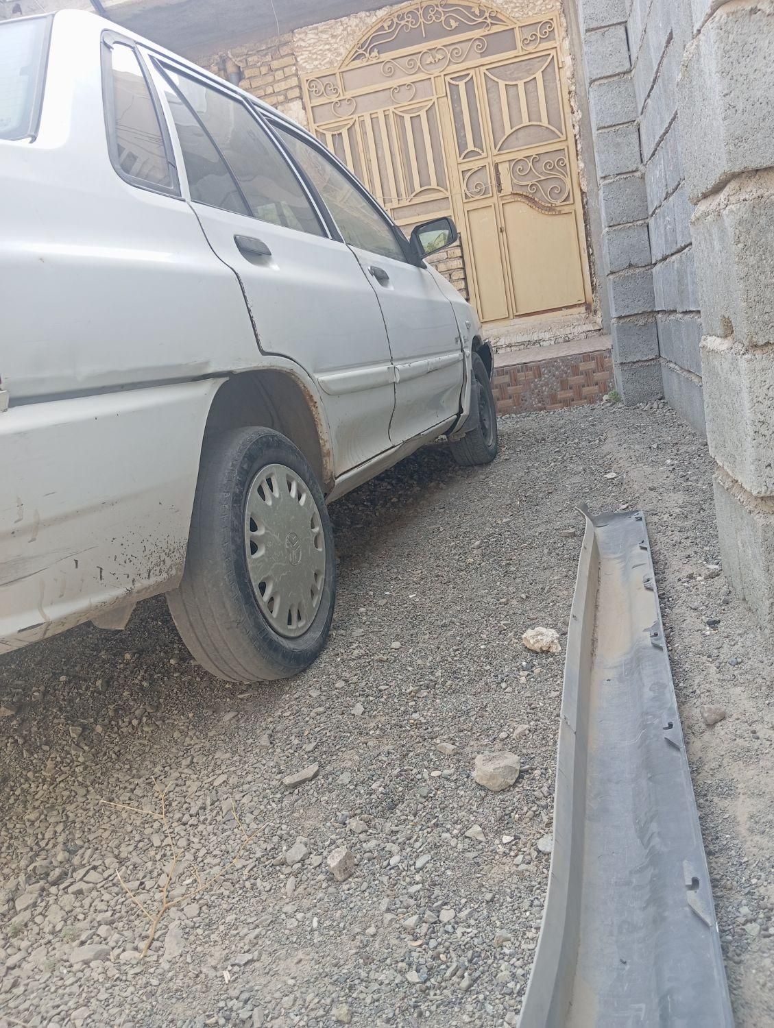 پراید 132 SE - 1393