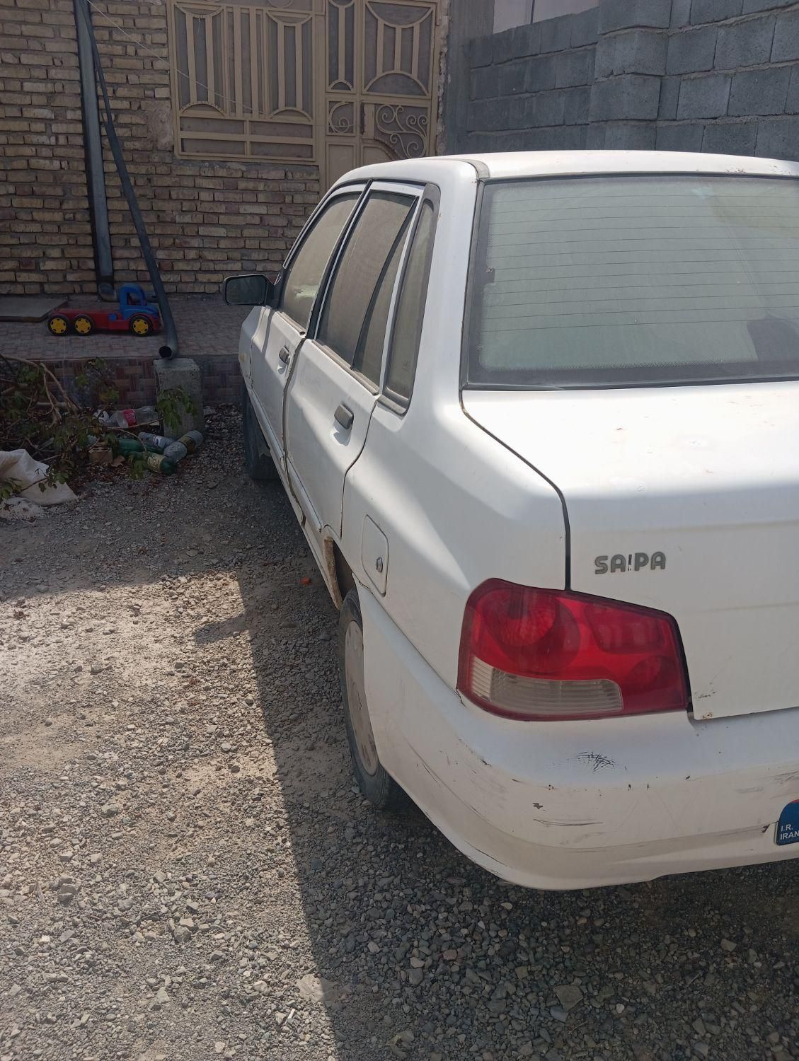 پراید 132 SE - 1393