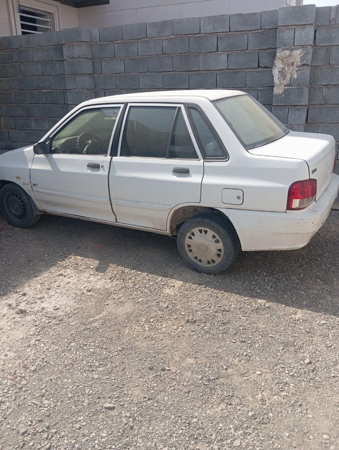 پراید 132 SE - 1393