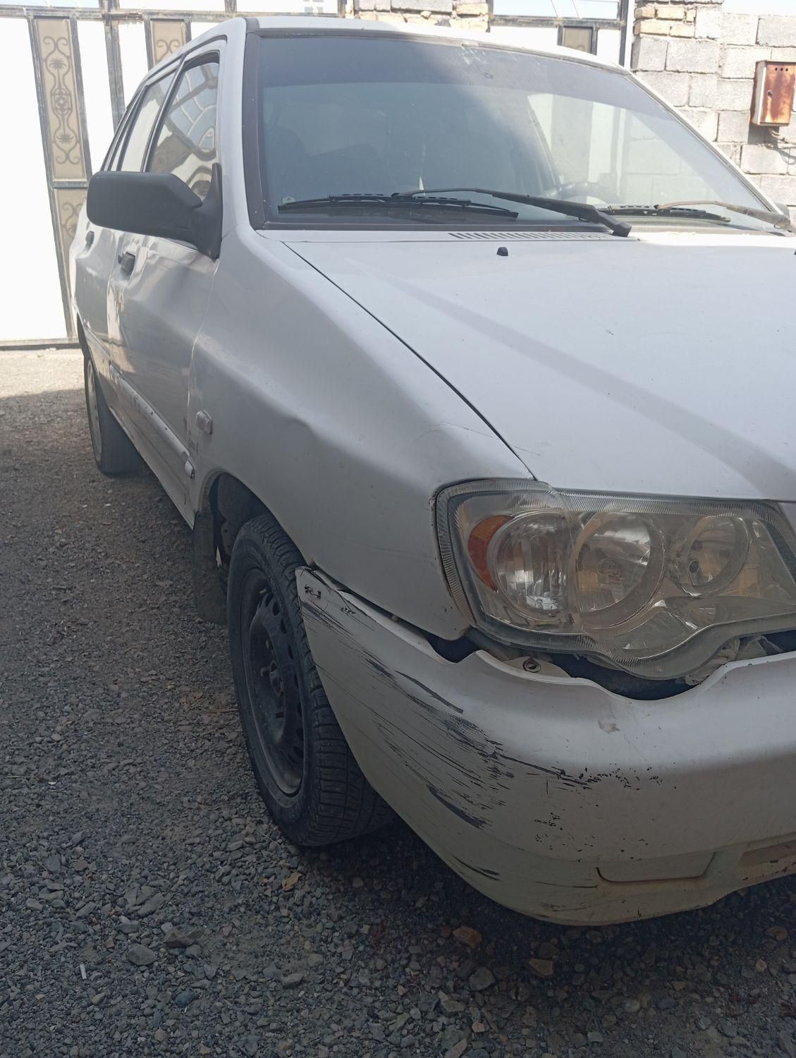 پراید 132 SE - 1393