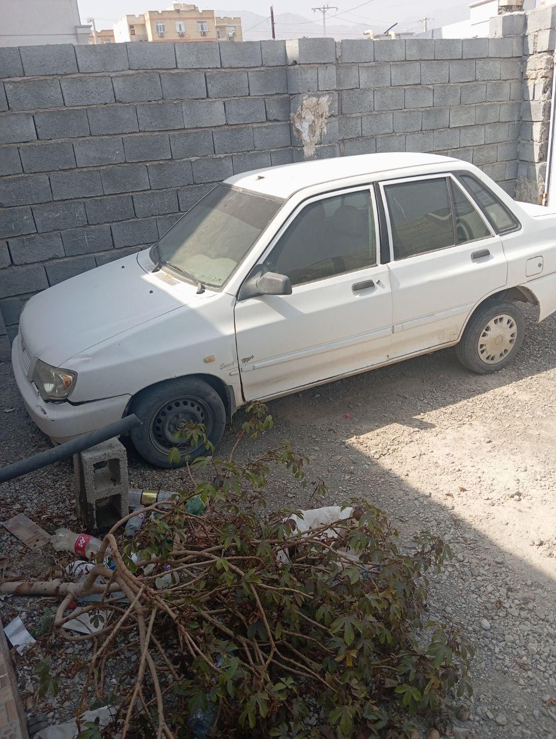 پراید 132 SE - 1393