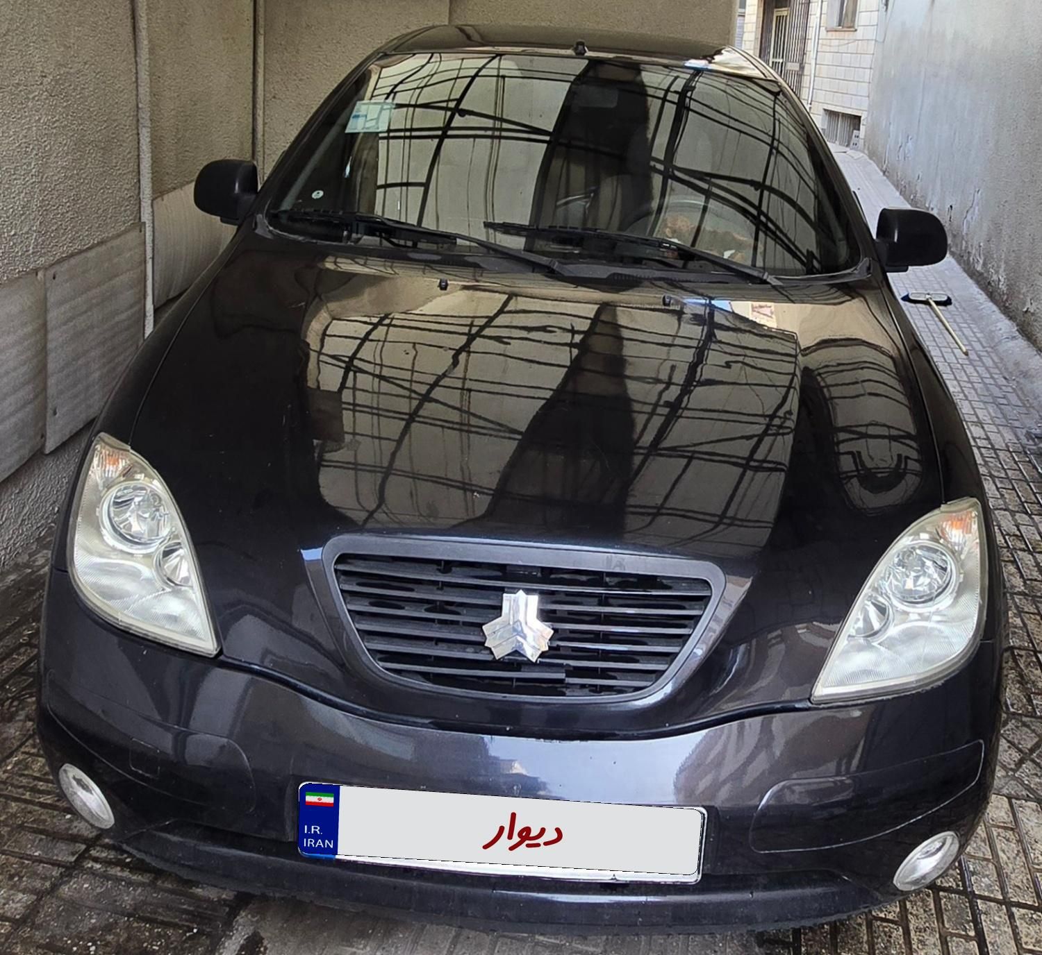تیبا 2 SX - 1395