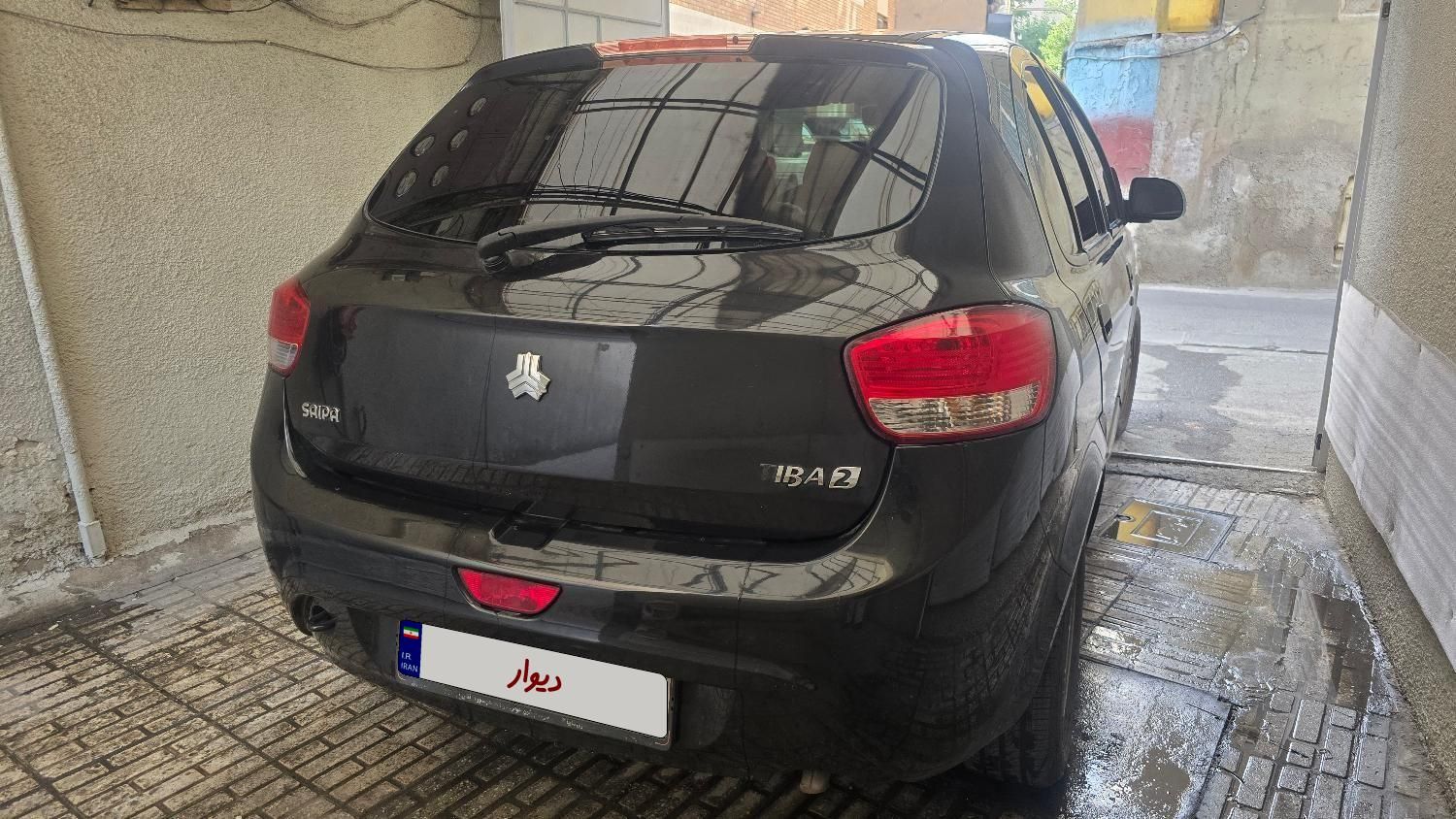 تیبا 2 SX - 1395