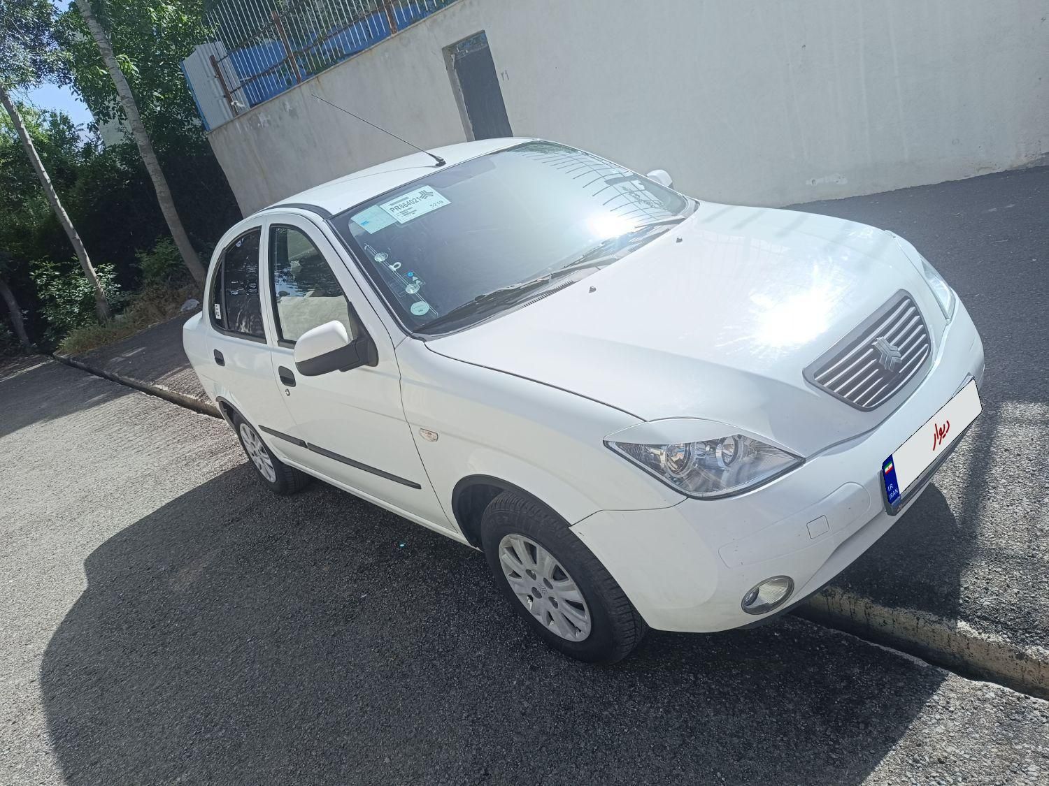 تیبا صندوق دار SX - 1399