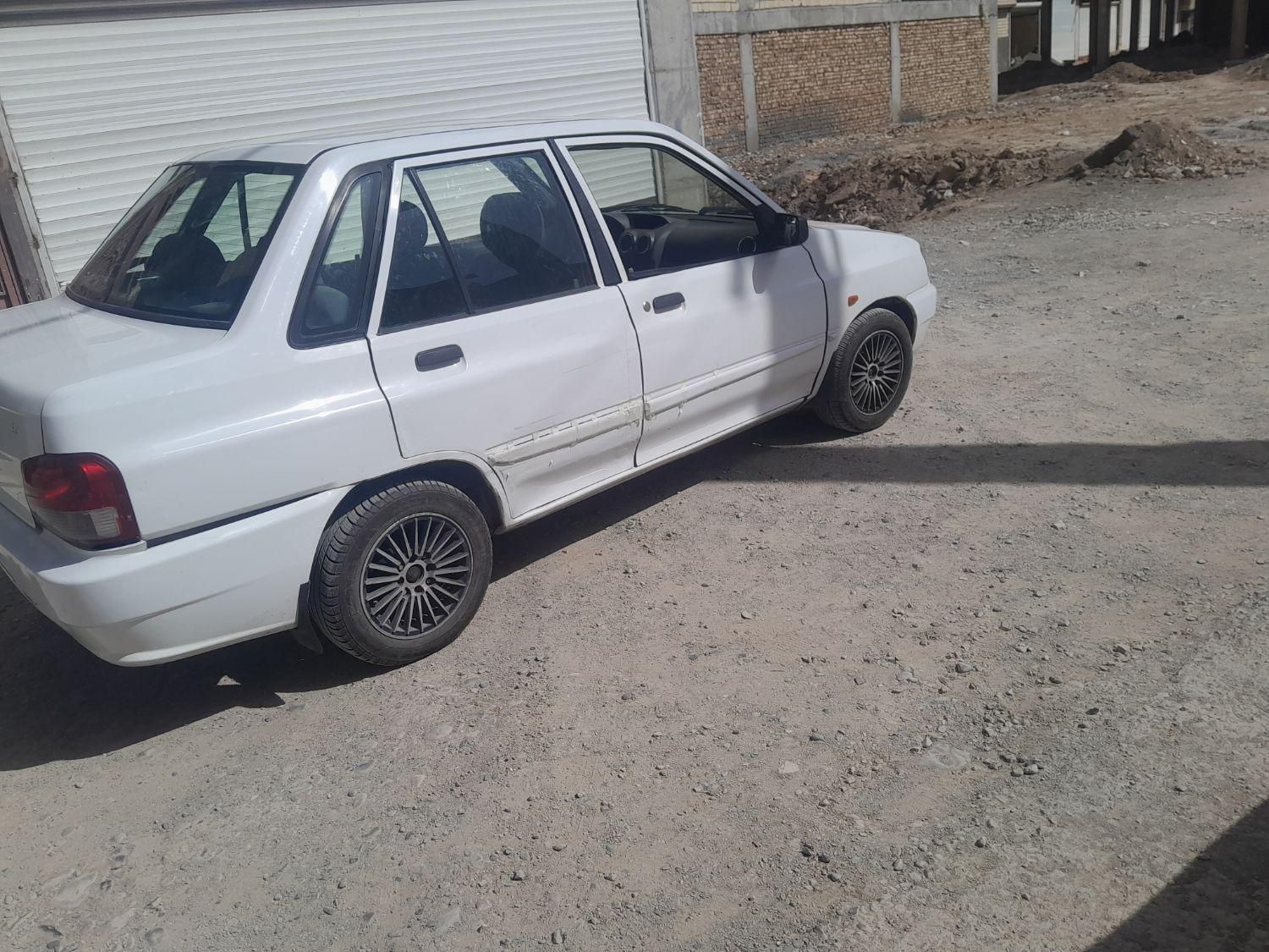 پراید 132 SX - 1389