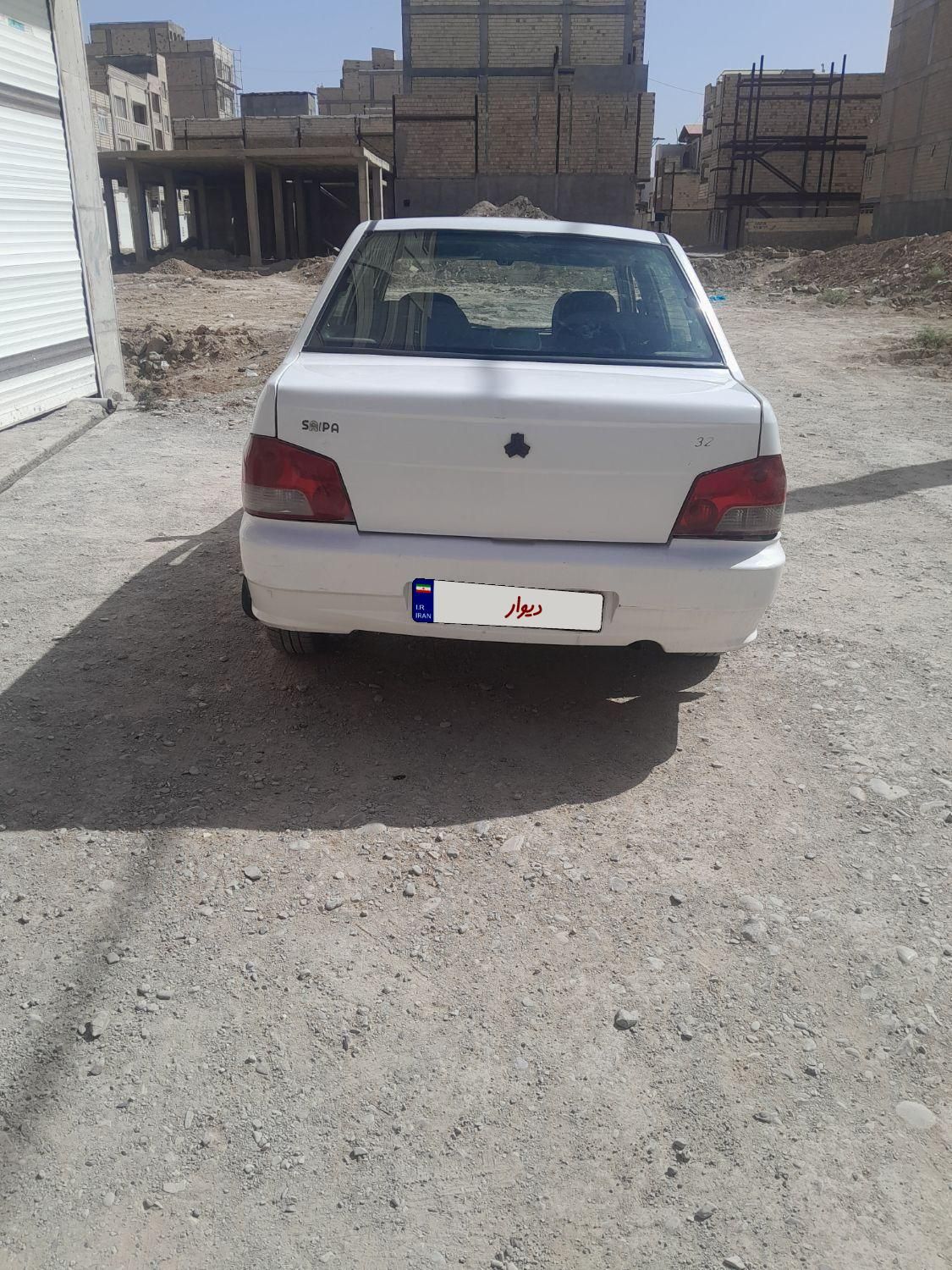 پراید 132 SX - 1389