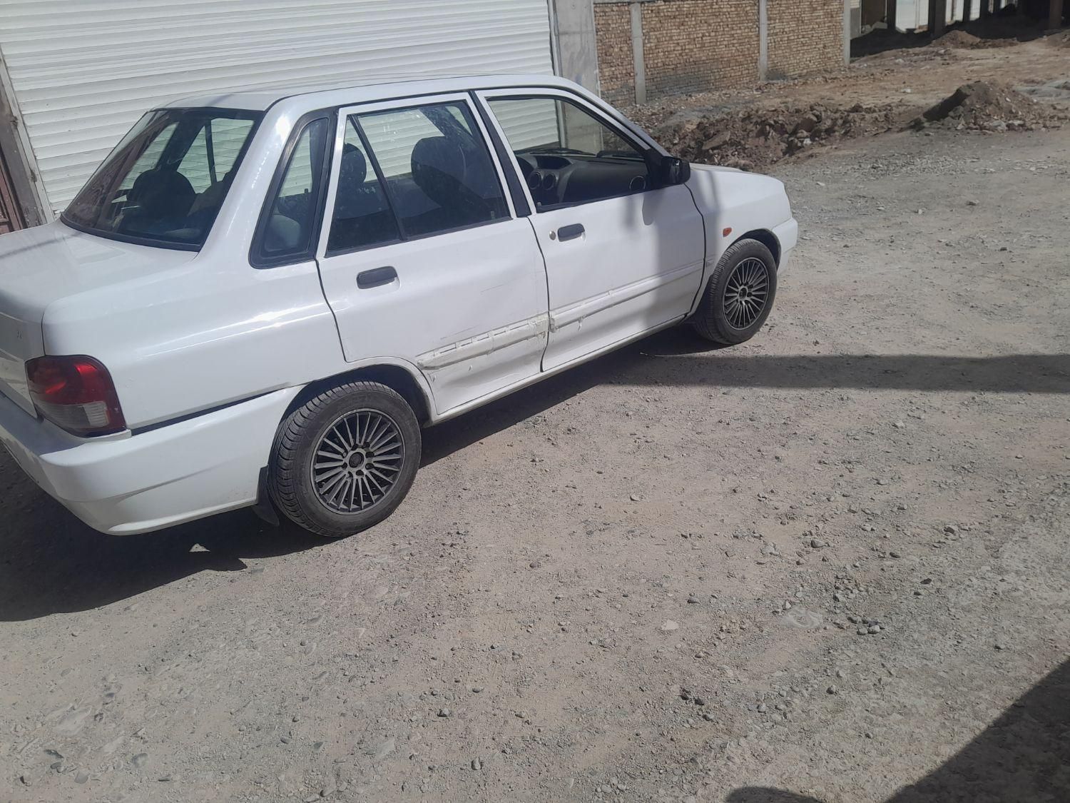 پراید 132 SX - 1389