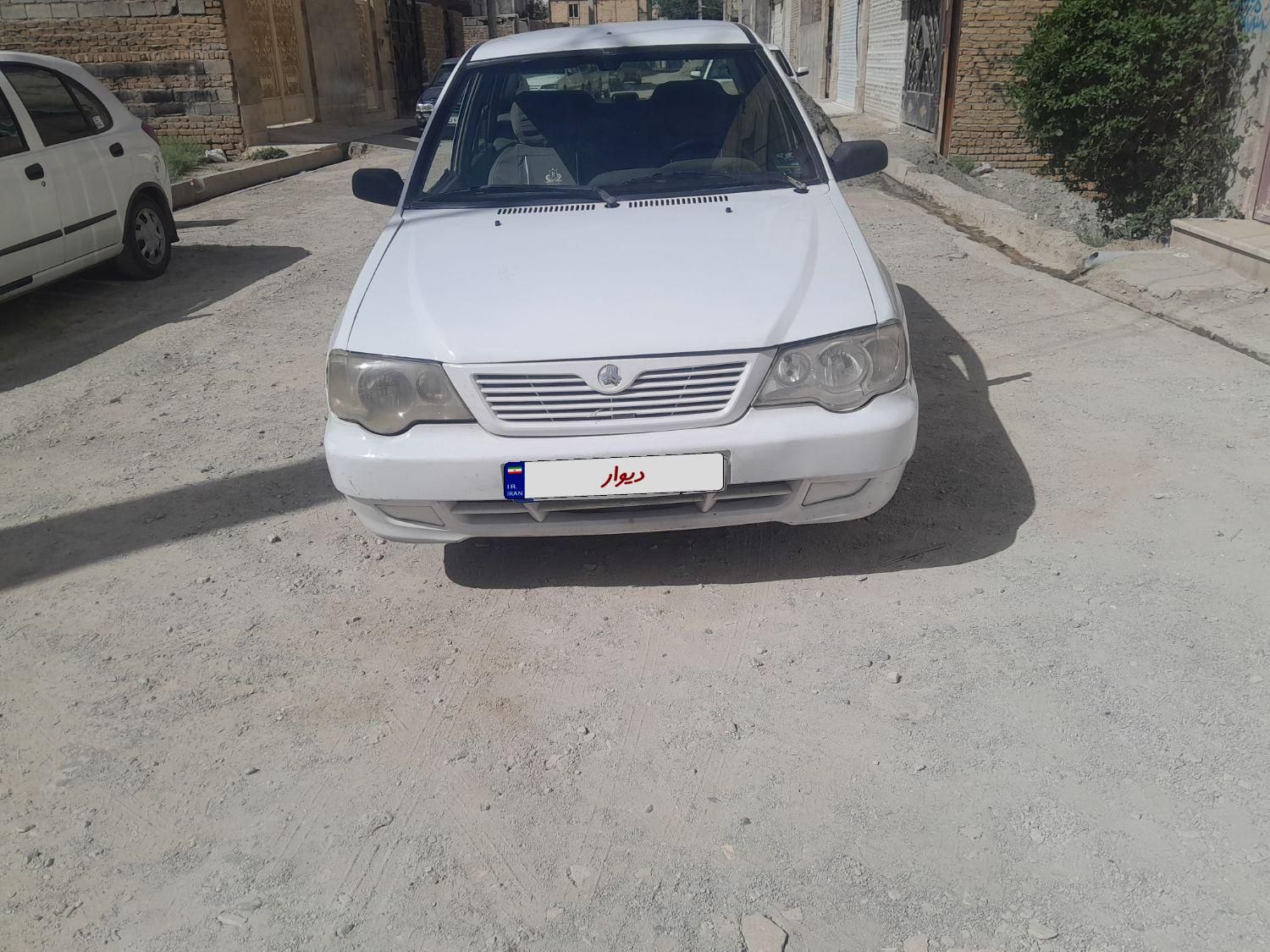 پراید 132 SX - 1389