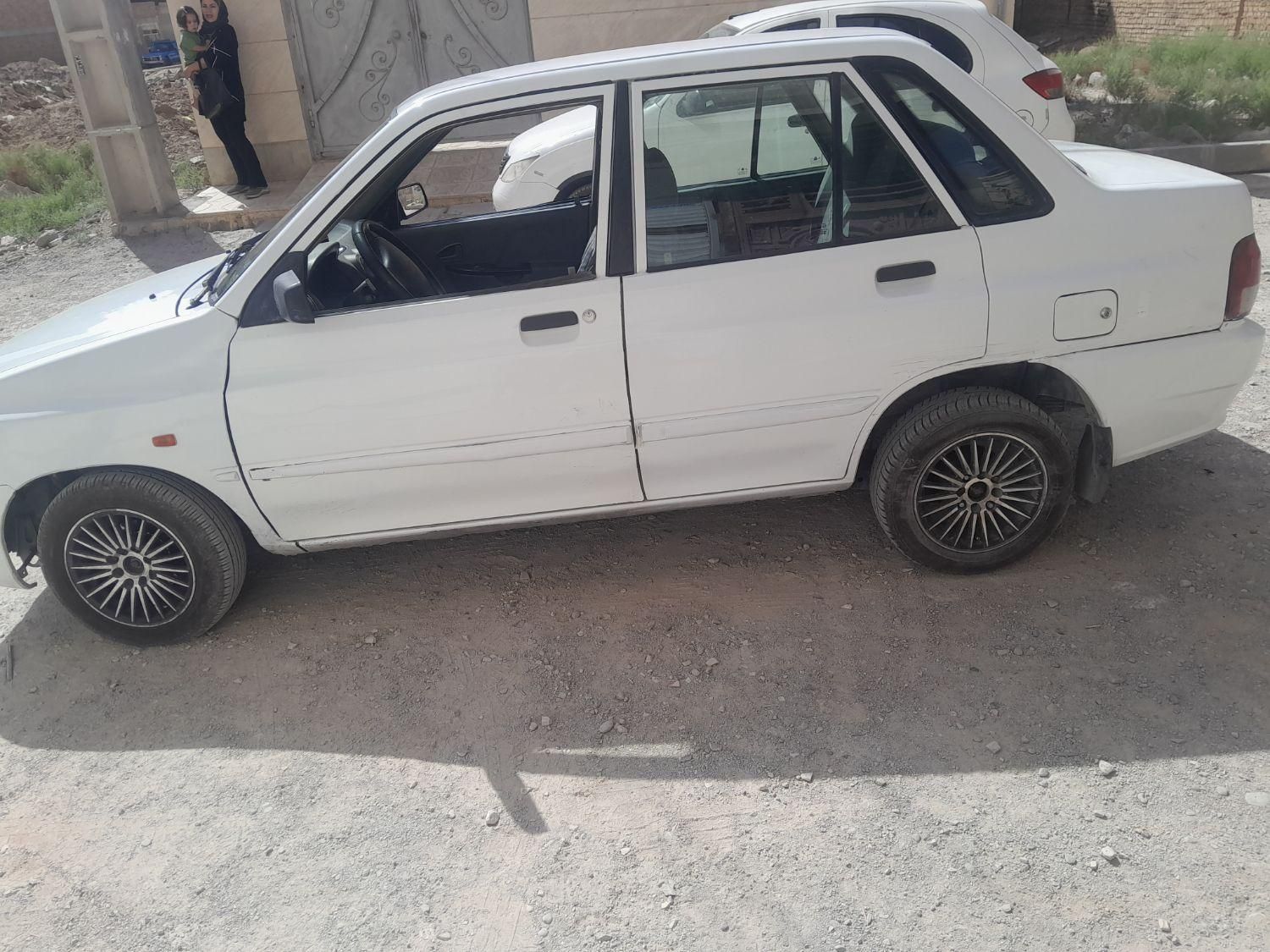 پراید 132 SX - 1389