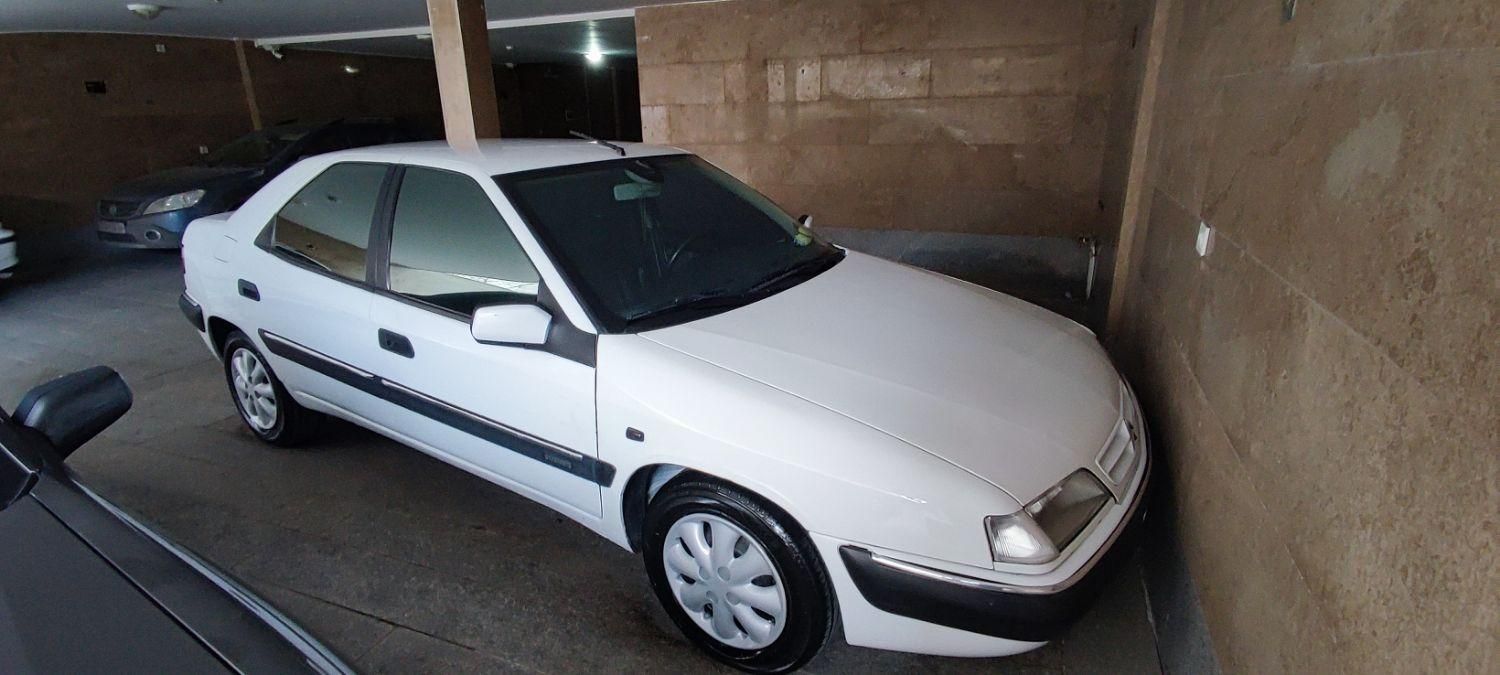 سیتروئن زانتیا X - 2009