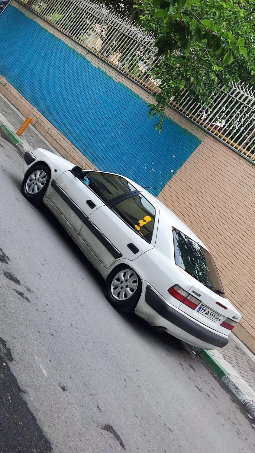 سیتروئن زانتیا X - 2009