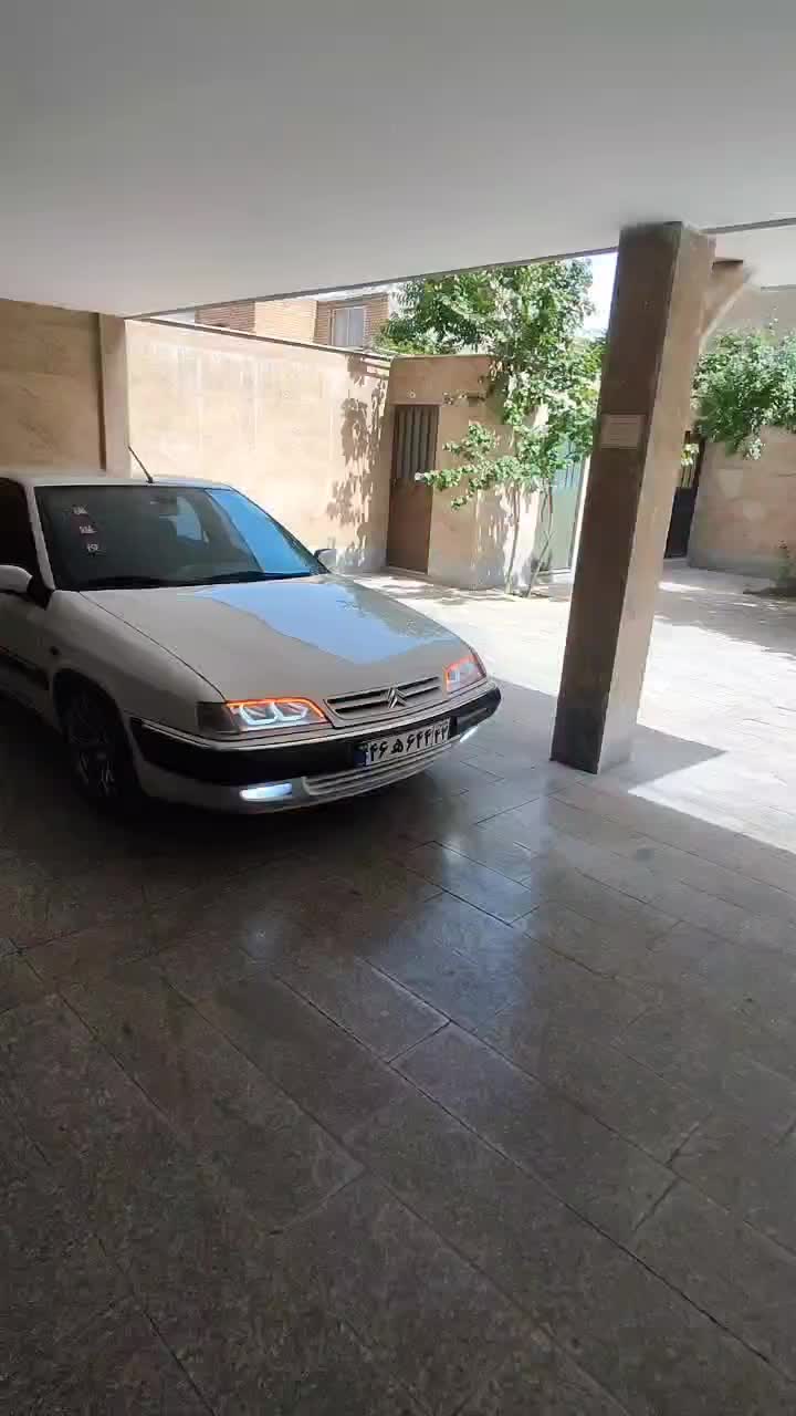 خودرو سیتروئن، زانتیا آگهی ann_18224132