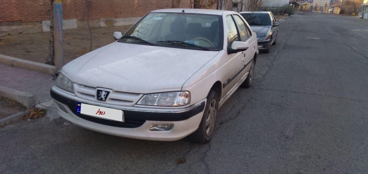 پژو پارس ELX-XU7P سفارشی - 1401