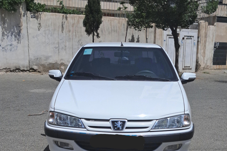 پژو پارس XU7ساده - 1400