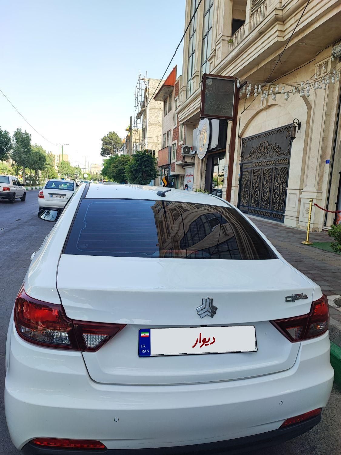 شاهین GL دنده ای - 1403
