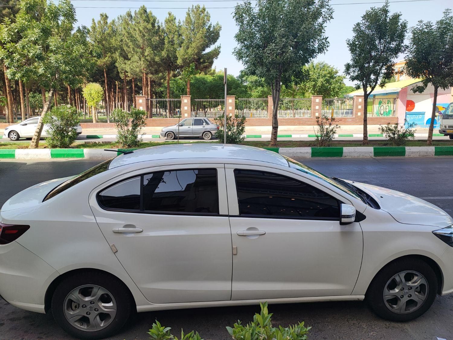 شاهین GL دنده ای - 1403