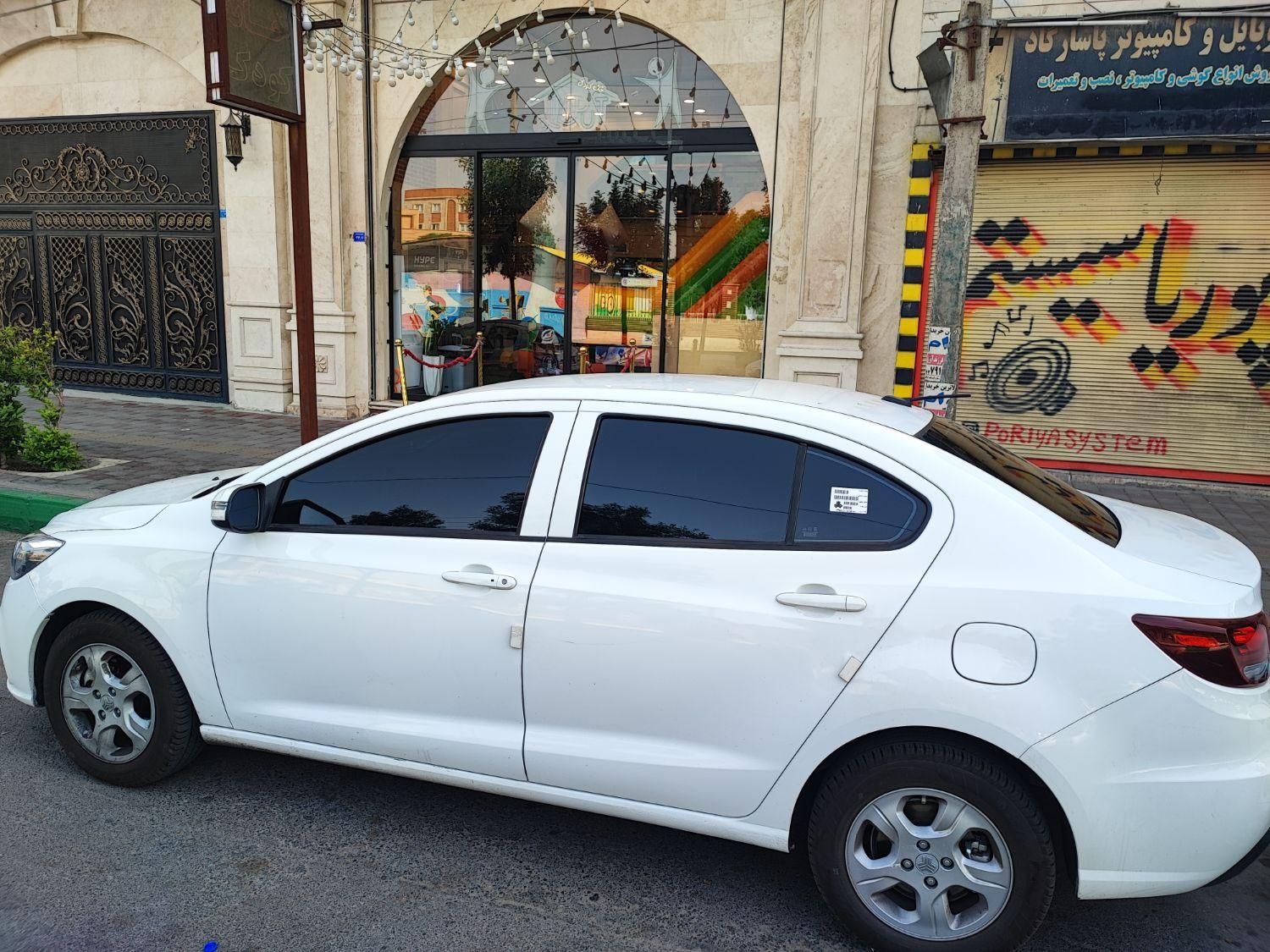 شاهین GL دنده ای - 1403