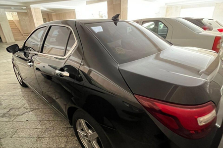 دنا پلاس اتوماتیک توربو - 1400