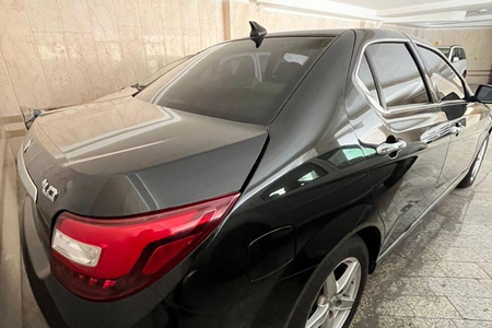 دنا پلاس اتوماتیک توربو - 1400