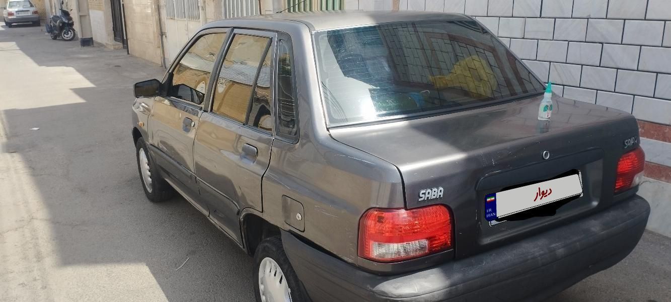 خودرو پراید، صبا آگهی ann_18224148