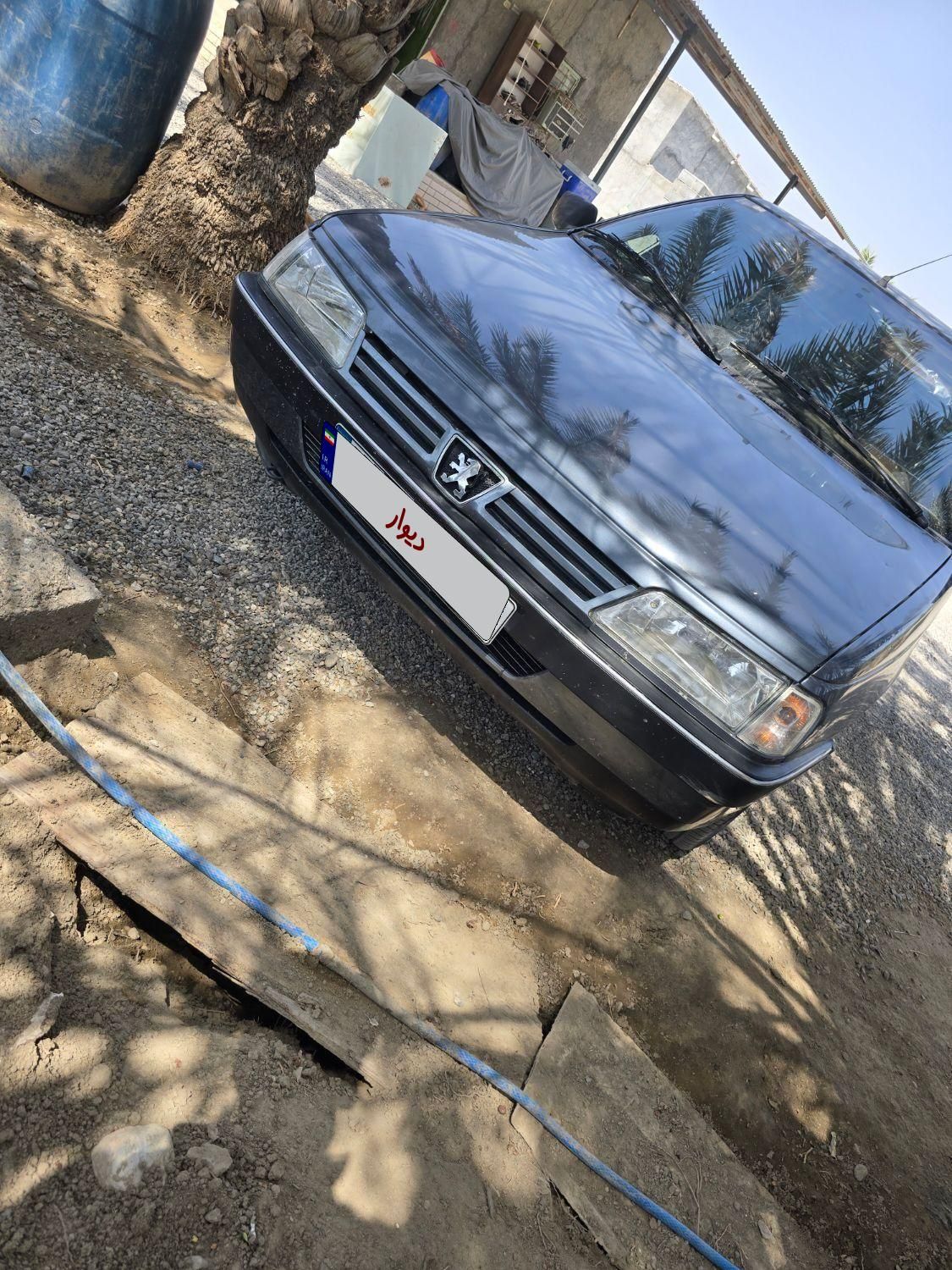 پژو 405 GLX - 1398