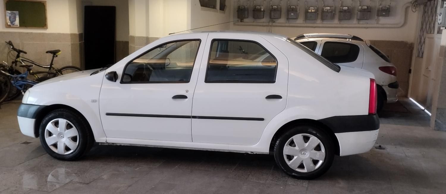 رنو تندر 90 E1 - 1389