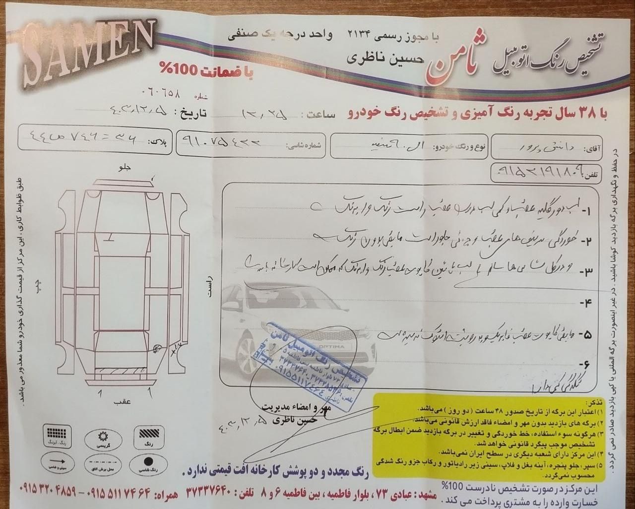 خودرو رنو، تندر 90 آگهی ann_18224154