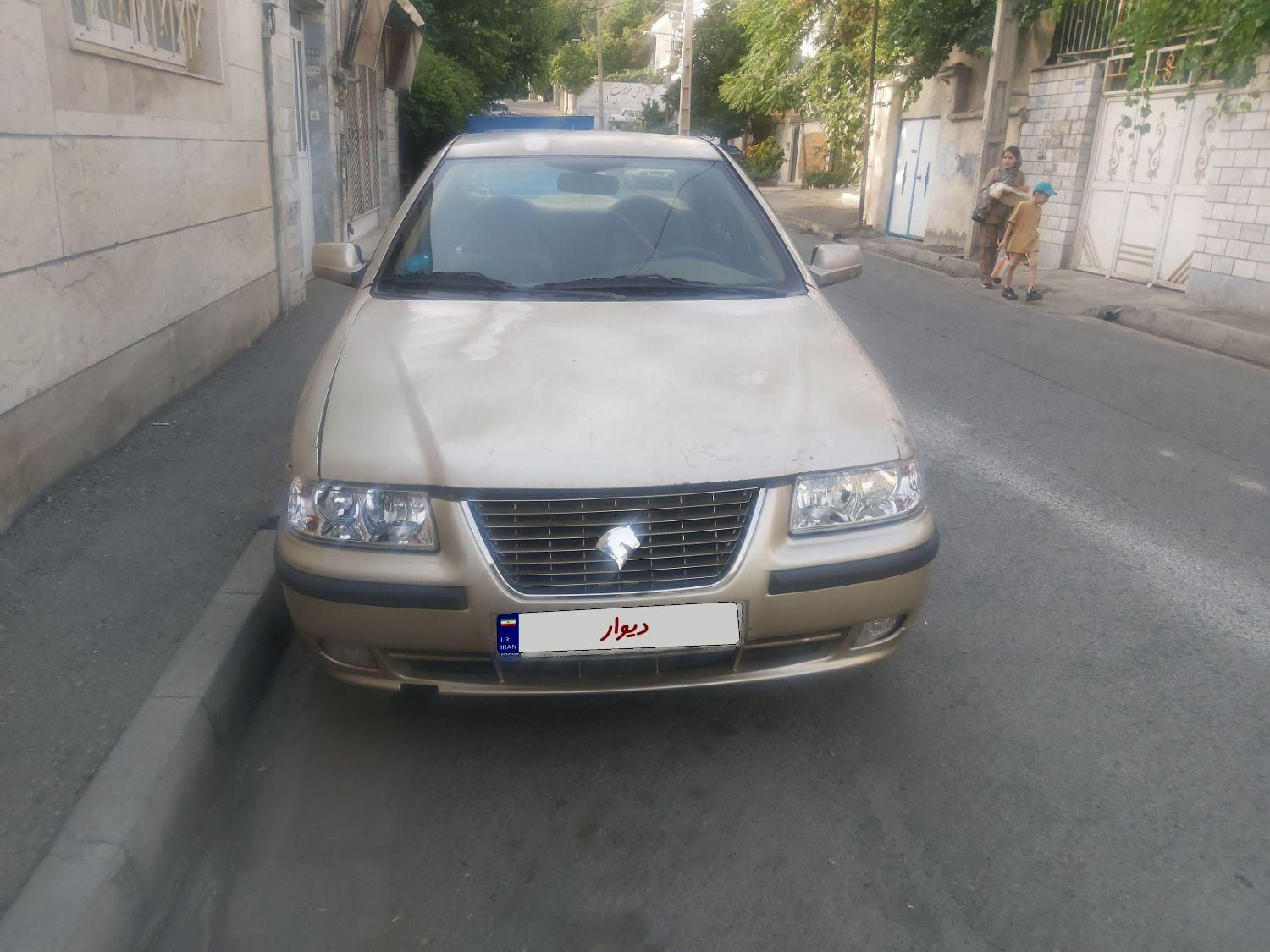 خودرو سمند، X7 آگهی ann_18224161