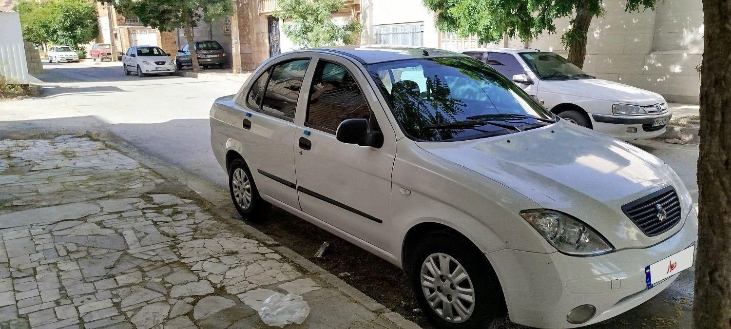 تیبا صندوق دار SX - 1398