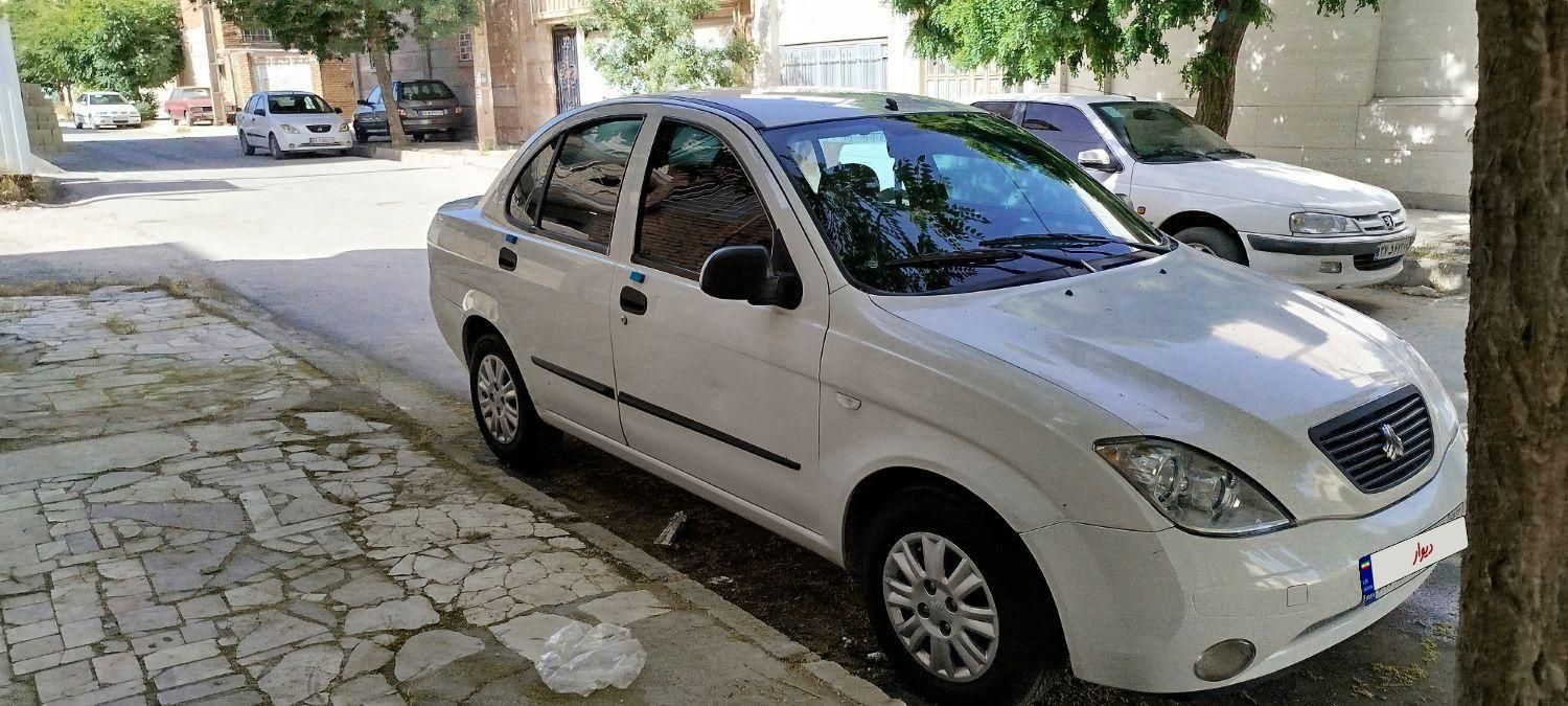 تیبا صندوق دار SX - 1398